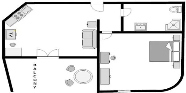 Apartments Paloma Blanca 1 Medulin